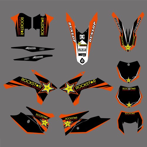 Adesivi decalcomanie grafiche