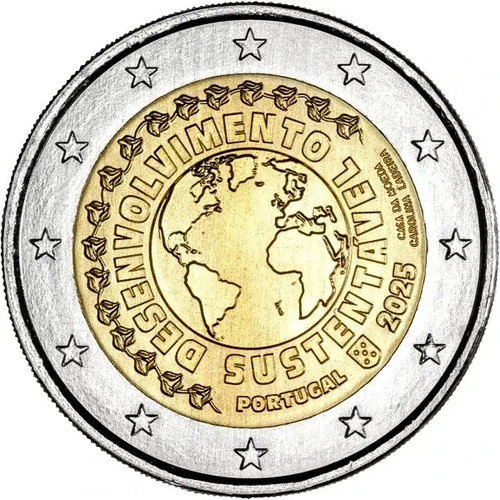 Euro portogallo 2025 - 2,