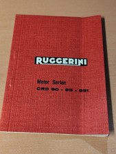 Ruggerini Motore CRD 90 95 951
