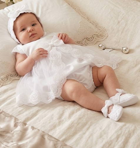 Abito battesimo bambino taglia