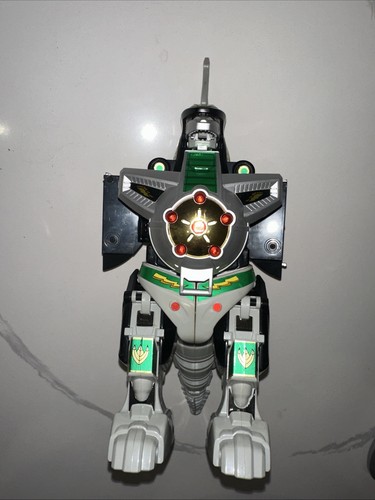 Mighty morphin power rangers - mighty,