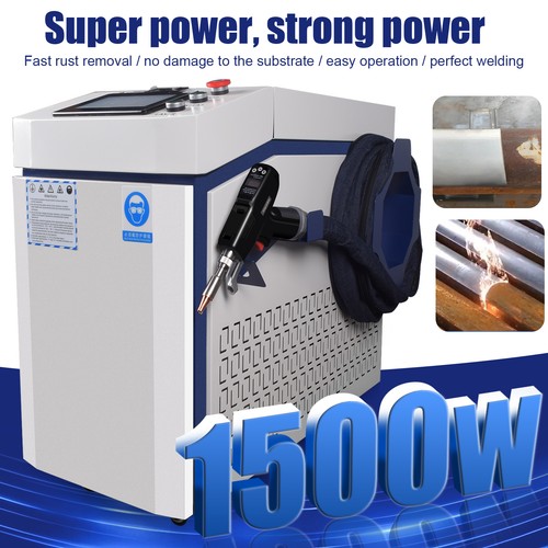 Raycus 1500w saldatrice - 1500w, laser