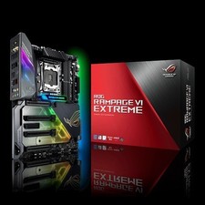 Scheda Madre Asus Rampage VI