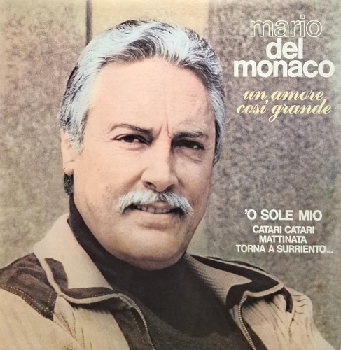 Mario del monaco - mario, –