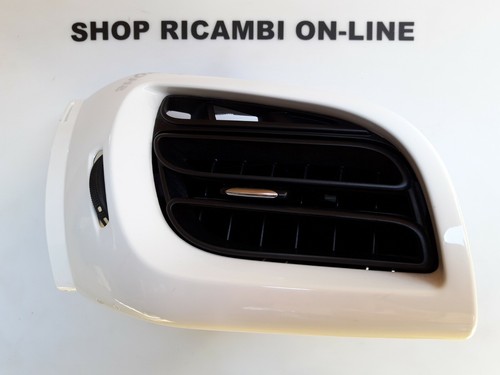 Bocchetta aria anteriore - bocchetta,