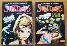 SPETTRUS N. 5 - 9  - ED