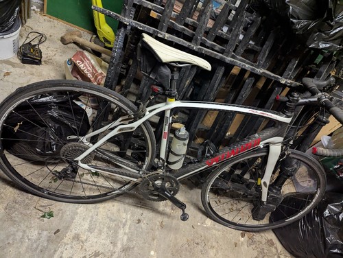 Specialized roubaix elite - roubaix, sl2