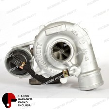 Turbo ricostruito citroen xara - turbo,