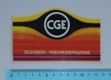 ADESIVO VINTAGE STICKER