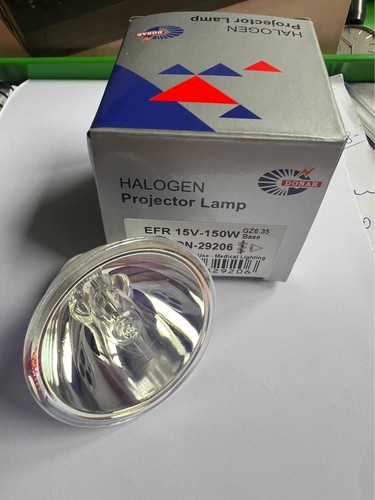 Lampada halogen efr 15v - halogen, 15v-150w