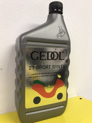 Litri olio semi sintetico 2 - 12,