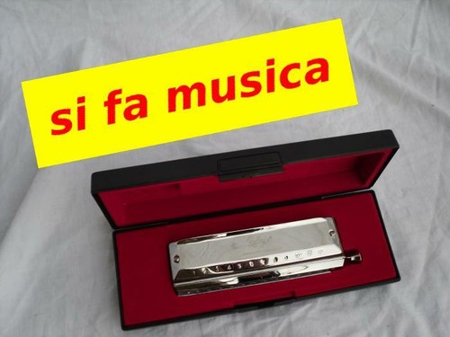 Roling armonica bocca - a,