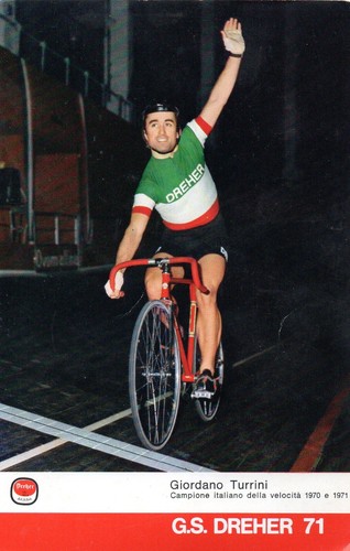Ciclismo velo giordano - -velo-,