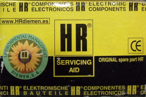 Trasformatore riga eat hr - di,