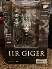HR GIGER Li 2 Scultura