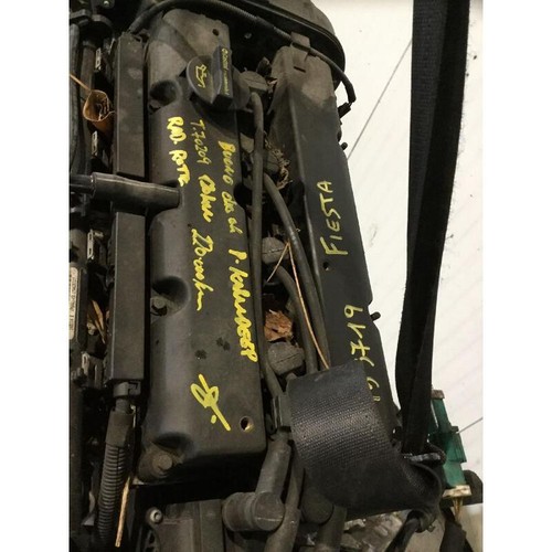 Motore compl ford fiesta - motore,