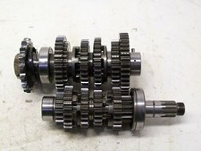 GEARBOX FOR 1999 TRIUMPH SPRINT 955 ST (e34530)