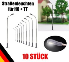 10X LED Lampioni Stradali