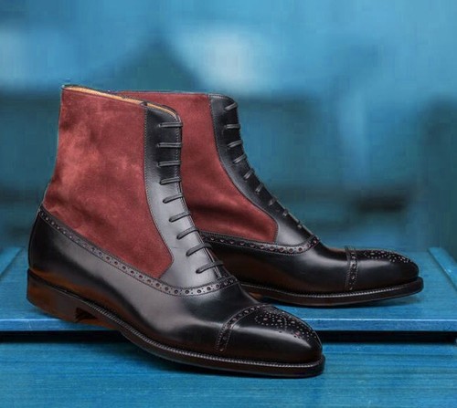 Scarpe alte alla caviglia - , nere