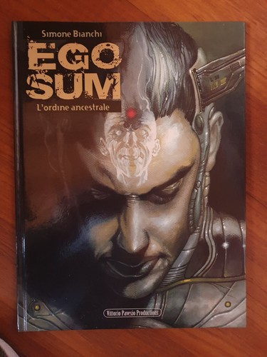 Ego sum volume l ordine - sum,