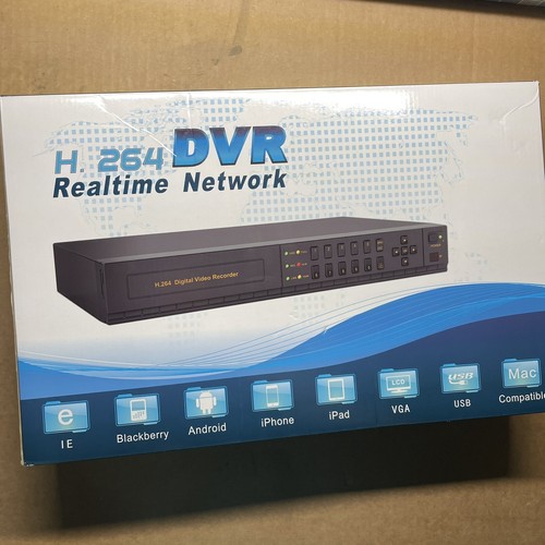 Sistema dvr nexhi chanel - sistema,