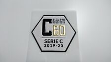 TOPPA LEGA PRO SERIE C PATCH LEGA PRO originale da spogliatoio UFFICIALE BADGE