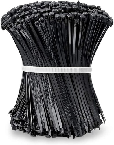 Fascette plastica - fascette,