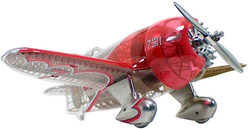 Aerobase gee bee racer model - aerobase,