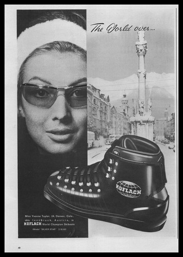1963 yvonne taylor denver - taylor,