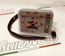 STRUMENTO CONTACHILOMETRI MOTOCARRI APE 50 MIX EUROPA FL2 B025187