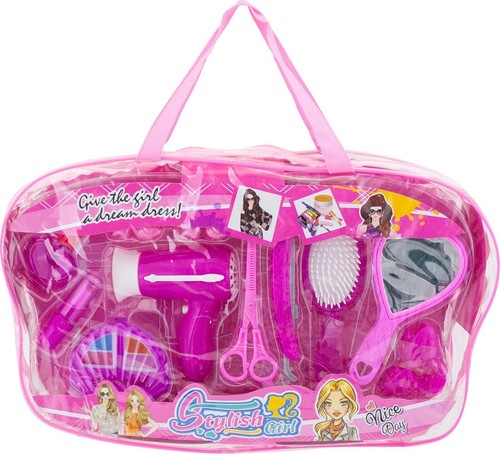 Set parrucchiere spazzola - set,