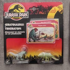 giocattoli anni '90 Jurassic