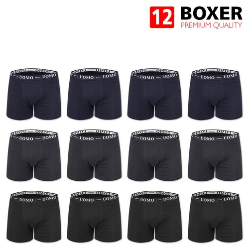 Set pezzi boxer uomo - pezzi,