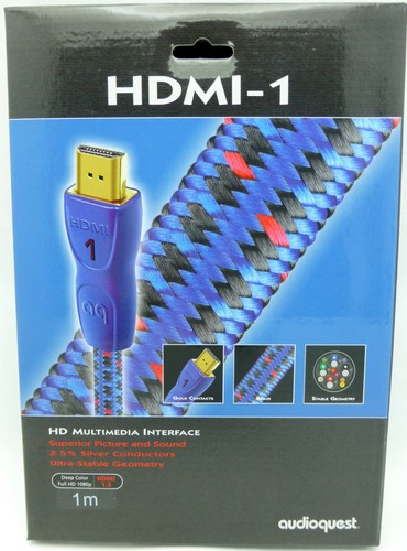 Audioquest hdmi metro cavo - audioquest,