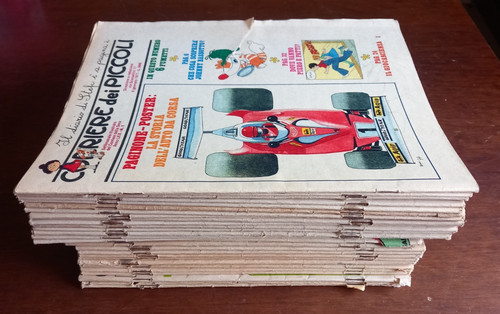 Corriere dei piccoli 1977 - corriere,