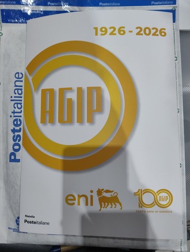 2026 folder filatelico made - 2026,