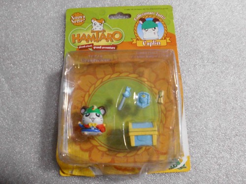 Hamtaro blister personaggio - blister,