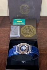 Cintura in pelle fatta a mano