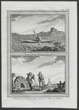 Stampa canoa/teepee 1755