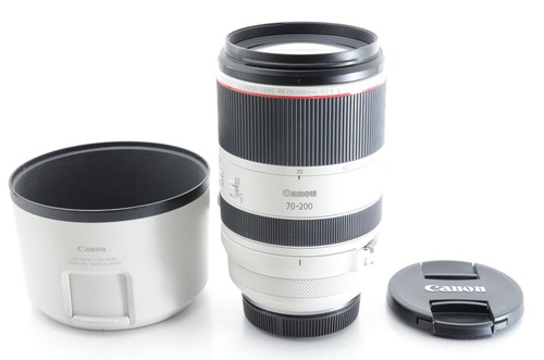 Obiettivo canon 200 - obiettivo, 70-200