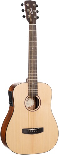 Cort earth mini hyvibe h2 - earth,