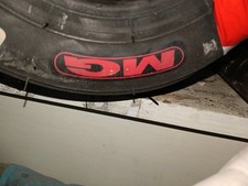 Gomme Go Kart KZ Mg Rosse