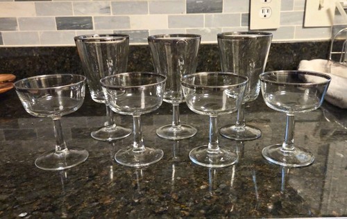 Set sherbet tumblers - di, sherbet/tumblers
