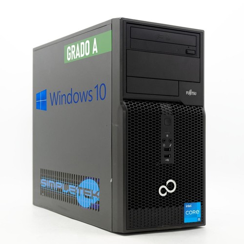 Fujitsu esprimo p400 - fujitsu, core