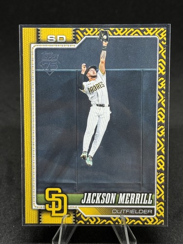 2026 topps serie jackson - serie,