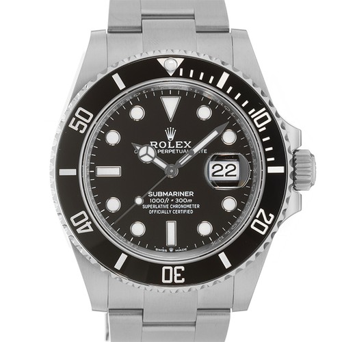 Rolex submariner date - rolex,