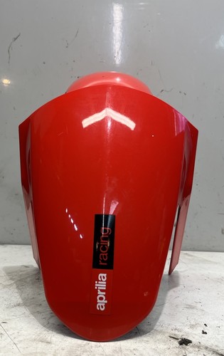 Parafango anteriore rosso