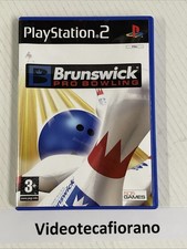 BRUNSWICK PRO BOWLING - PS2