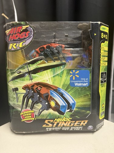 Air hogs havoc stinger - air,
