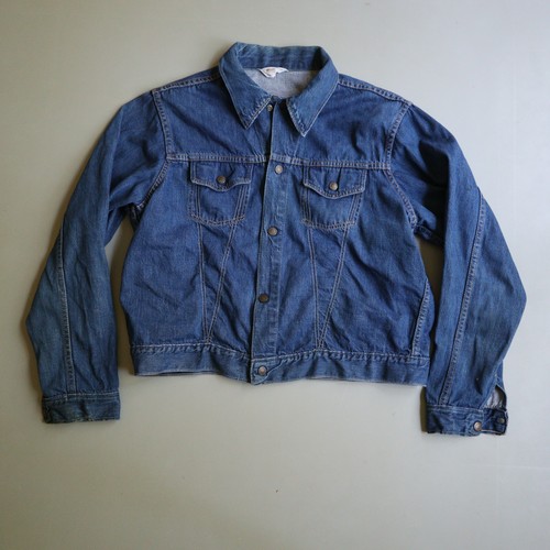 Giacca jeans montgomery ward - giacca,